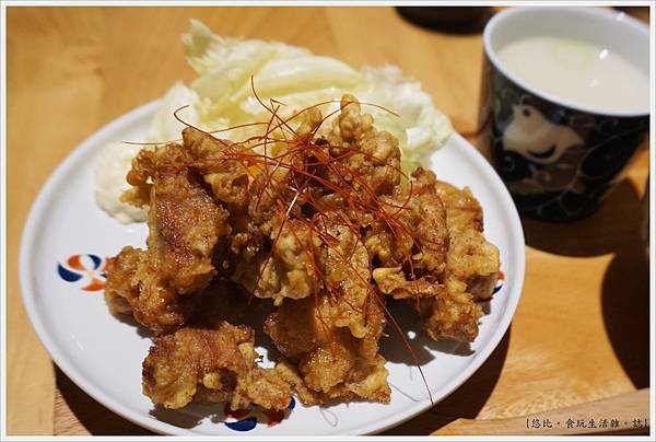 燒鳥專門店puro2.0-14-PURO炸雞丼.JPG