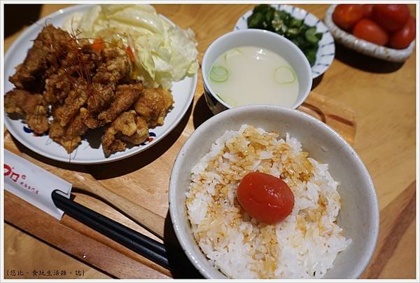 燒鳥專門店puro2.0-17-PURO炸雞丼.JPG