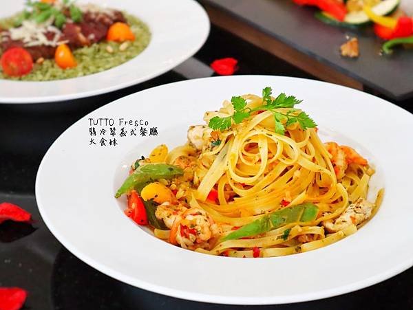 台北車站,北車美食,台北車站餐廳,台北車站美食,義式餐廳,台北餐廳,翡冷翠義式餐廳,TUTTO Fresco,翡冷翠義式餐廳menu,翡冷翠義式餐廳菜單,義大利麵,平價約會餐廳,台北車站旅店,約會餐廳,聚餐