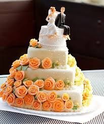 wedding cake