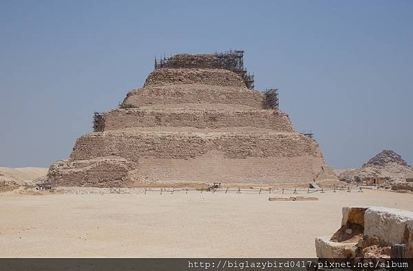 3 Saqqara (Medium)