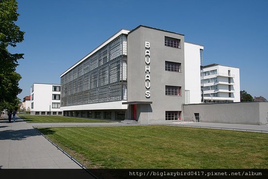 2 bauhaus dessau