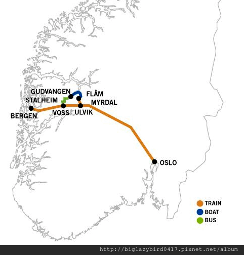 1 norway in nutshell