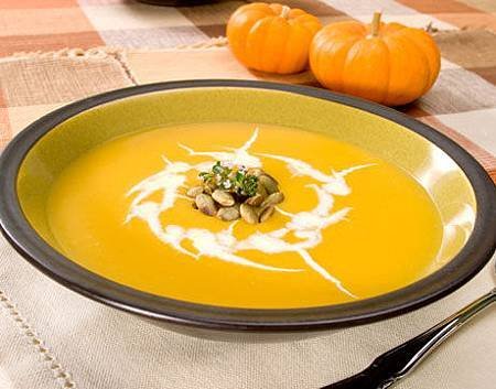 Pumpkin-Soup