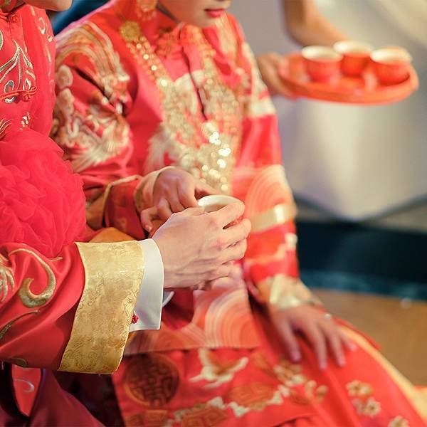 結婚三金、四金、五金是什麼？