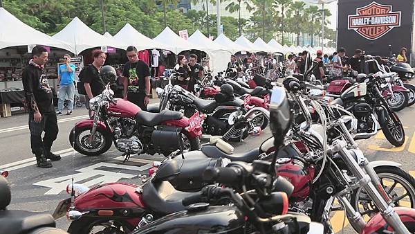 Day 7 @Bikertopia 2013