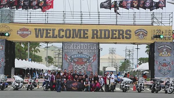 Day 9 @Bikertopia 2013