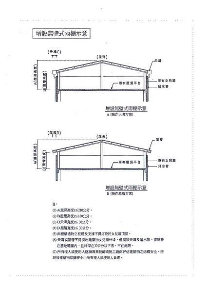 臺南市合法建築物增設一定規模以下構造物處理要點(草案)_頁面_6