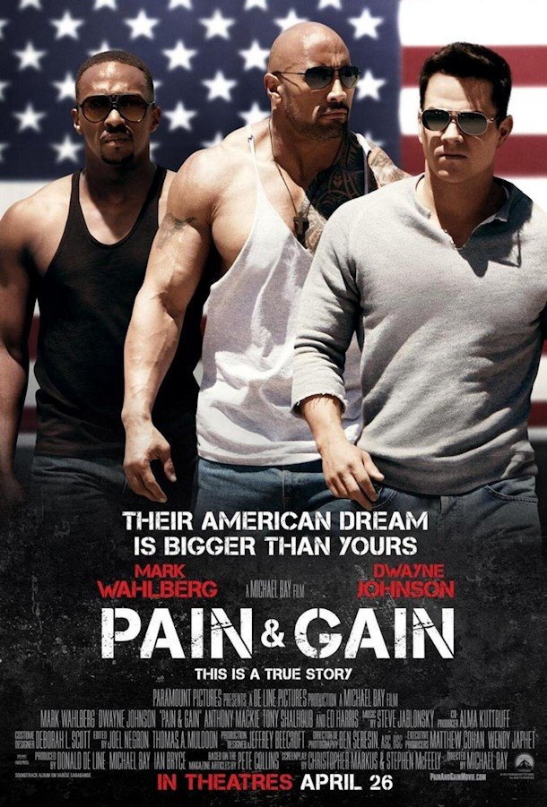 Pain &amp; Gain