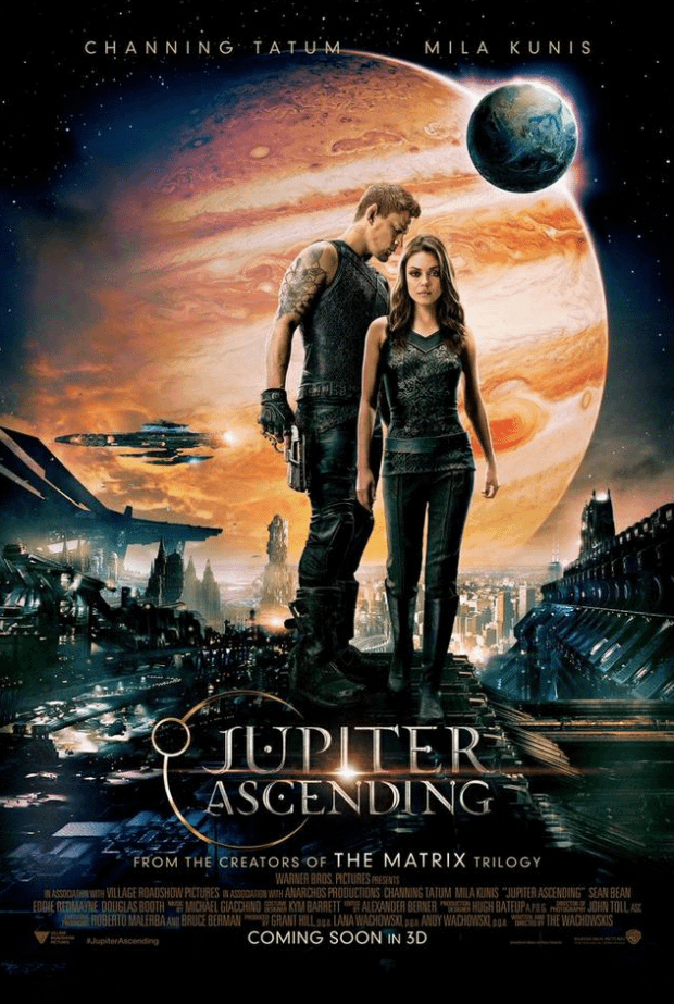 Jupiter Ascending