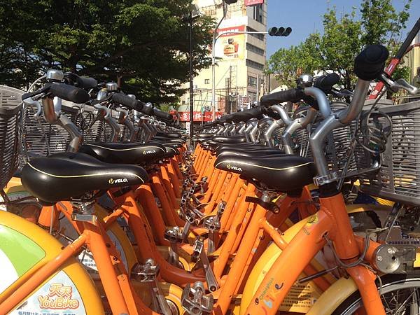 彰化Ubike