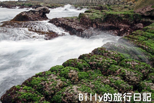 基隆和平島綠魔菇16