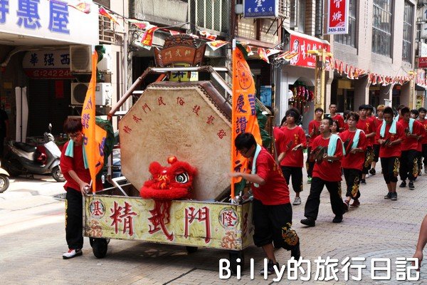 2013基隆中元祭 – 迎斗燈遊行002