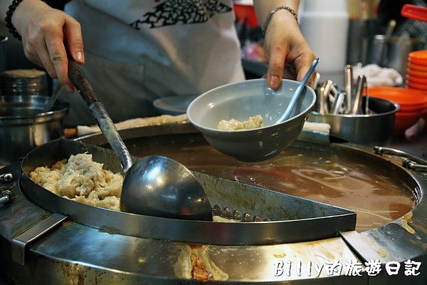 基隆廟口油飯與春捲17.JPG