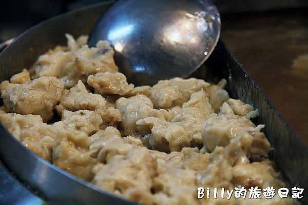 基隆廟口油飯與春捲01.JPG