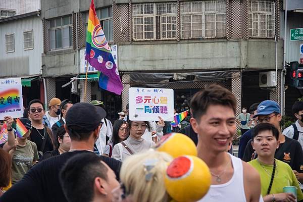 高雄同志遊行KLGBT15:241123