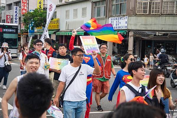 高雄同志遊行KLGBT15:241123