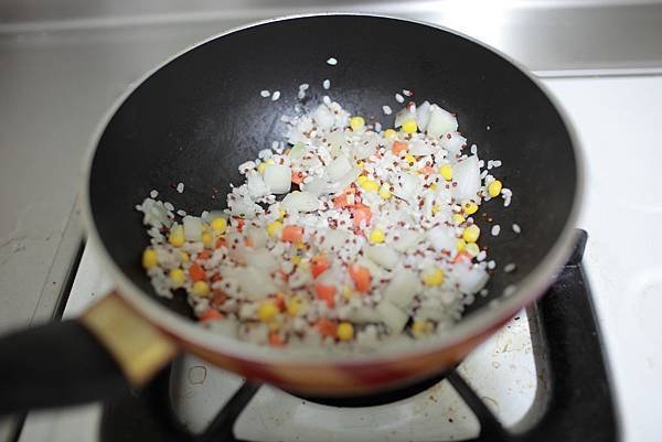 五目雜炊飯