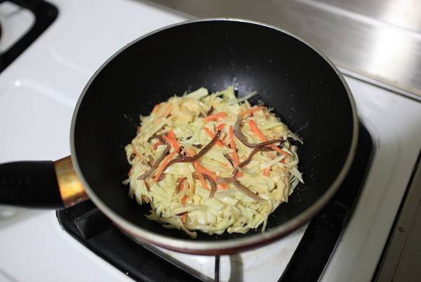 高麗菜煎餅