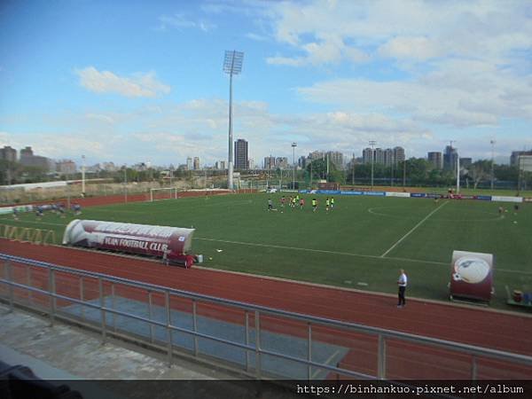 2023, 11/1 企甲聯賽---航源FC v.s. 台北