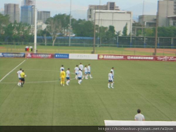 2023, 11/1 企甲聯賽---航源FC v.s. 台北