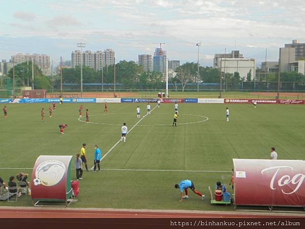 2023, 11/1 企甲聯賽---航源FC v.s. 台北