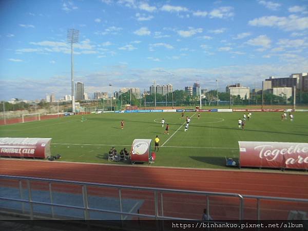 2023, 11/1 企甲聯賽---航源FC v.s. 台北