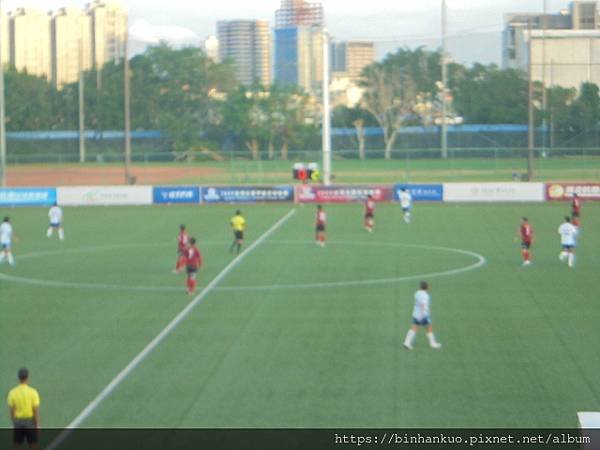 2023, 11/1 企甲聯賽---航源FC v.s. 台北