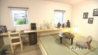 獸神房之後