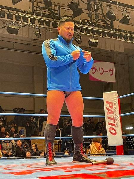 2024.01.02 &amp; 03 全日本摔角 東京後樂園 觀後