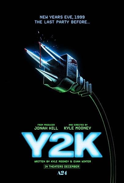 Y2K 觀後感 (懷念的千禧年危機)