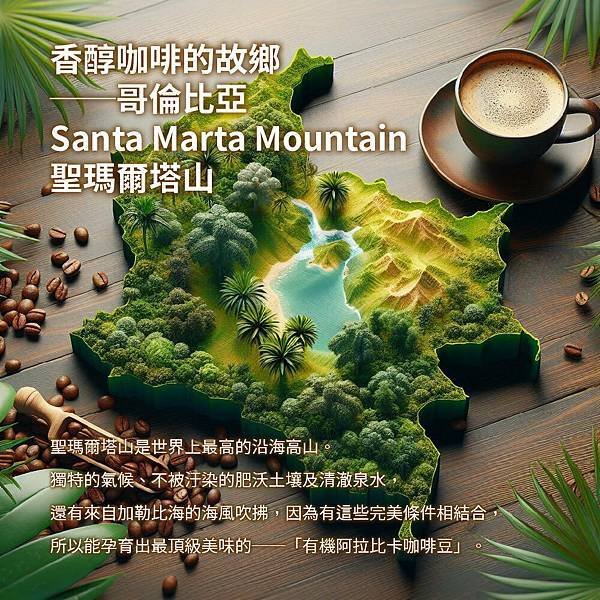 極致品味【囍瑞 BIOES】阿拉比卡即溶有機咖啡