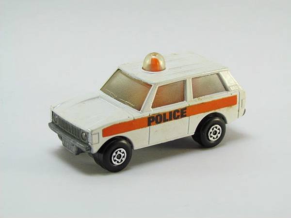 1975 Rolamatics #20 POLICE PATROL