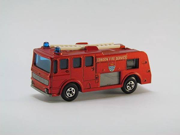 1969 #35 MERRYWEATHER FIRE ENGINE