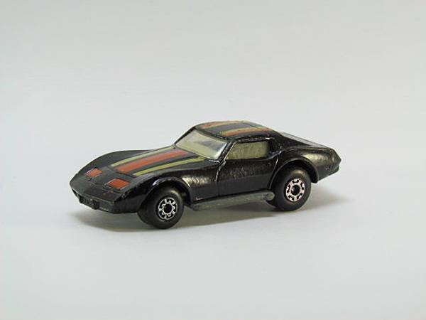 1979 SUPERFAST #62 CHEVROLET CORVETTE