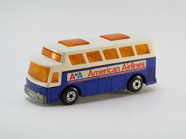 1977 SUPERFAST#65 AIRPORT COACH