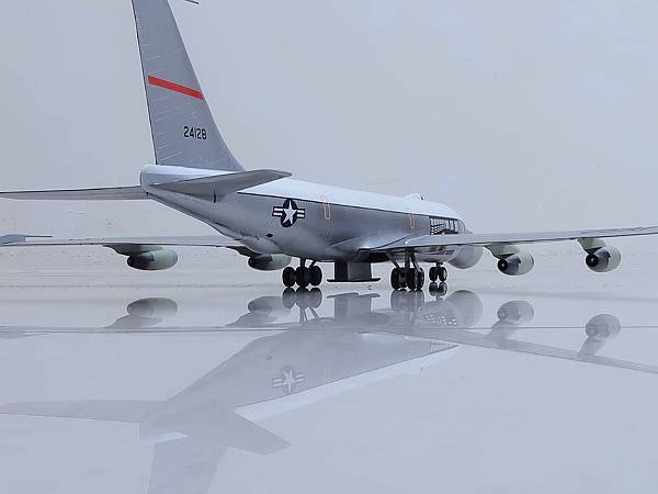 老模新照之 AMT KC-135  AMTECH EC-13