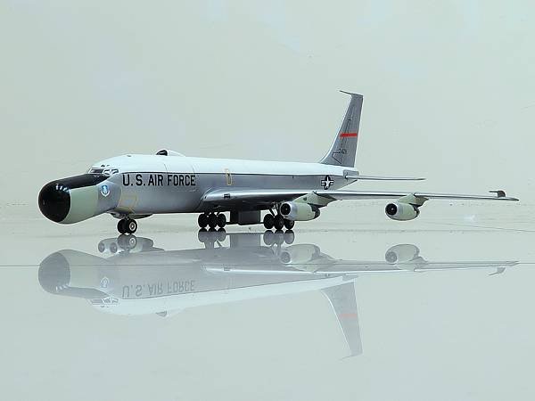 老模新照之 AMT KC-135  AMTECH EC-13