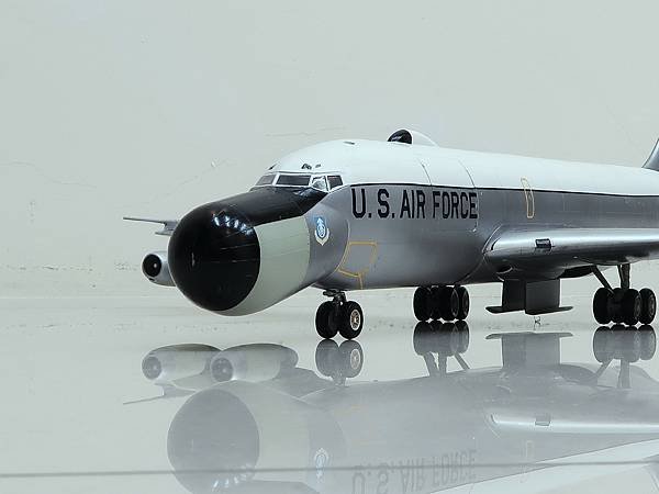 老模新照之 AMT KC-135  AMTECH EC-13