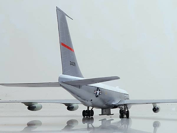 老模新照之 AMT KC-135  AMTECH EC-13