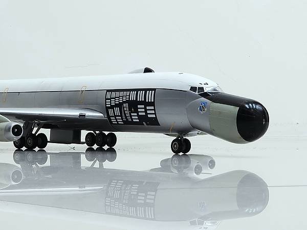 老模新照之 AMT KC-135  AMTECH EC-13