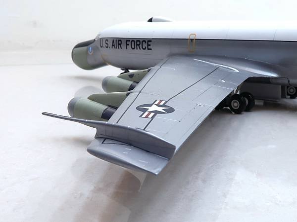 老模新照之 AMT KC-135  AMTECH EC-13