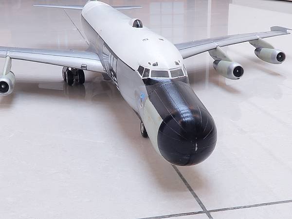 老模新照之 AMT KC-135  AMTECH EC-13