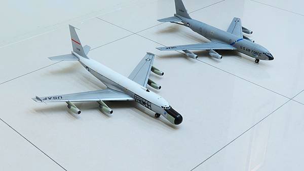 老模新照之 AMT KC-135  AMTECH EC-13