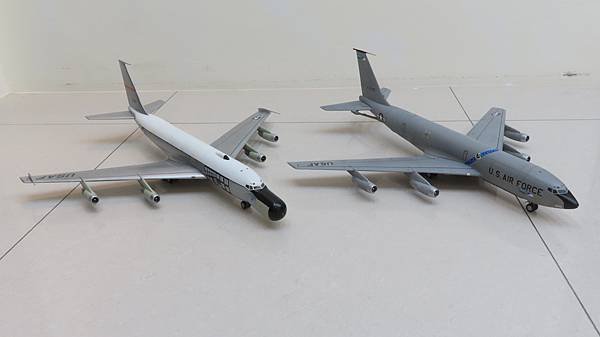 老模新照之 AMT KC-135  AMTECH EC-13