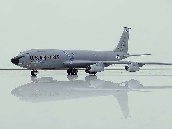 老模新照之 AMT KC-135  AMTECH EC-13