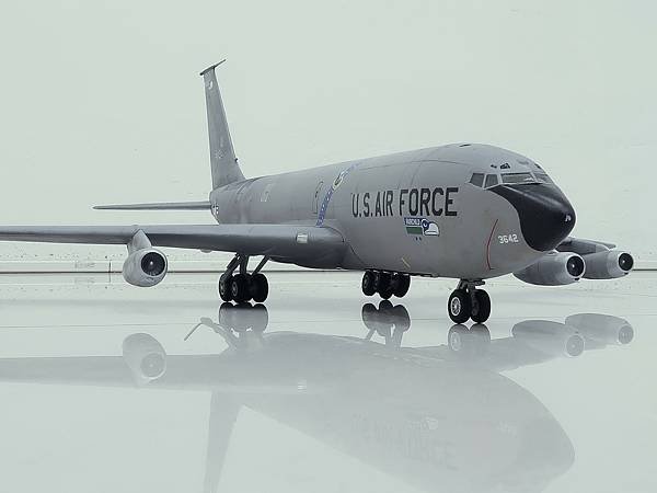 老模新照之 AMT KC-135  AMTECH EC-13