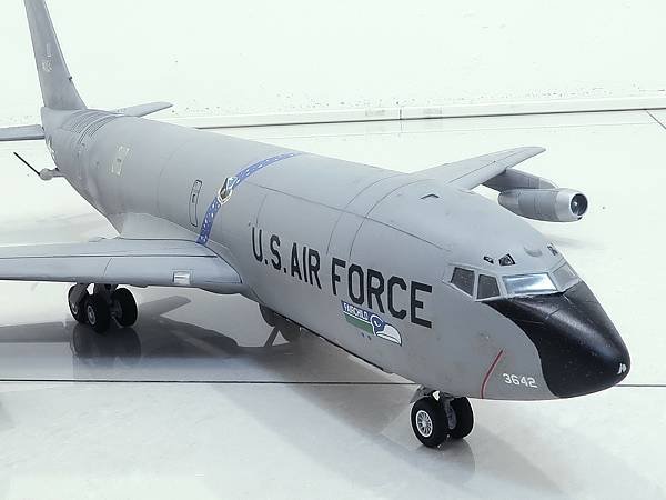 老模新照之 AMT KC-135  AMTECH EC-13