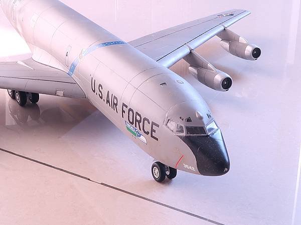 老模新照之 AMT KC-135  AMTECH EC-13