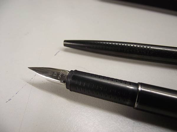 Rotring 700 fountain pen &amp; ballpoint pen